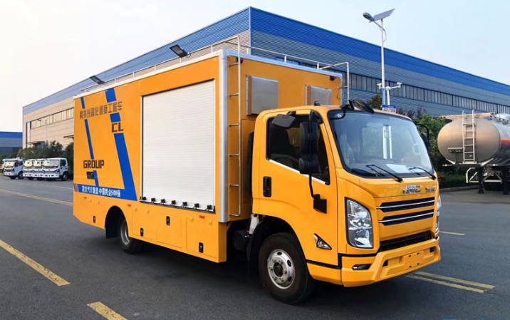 光固化管道維修車(chē)，光固化管道維修車(chē)
