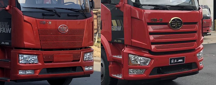 程力重工牌CLH5160TXCC6型吸塵車(chē)
